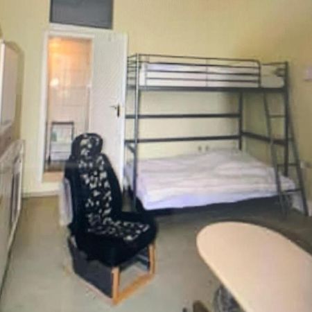 Ma-A2 Single Wohnung Krefeld Dış mekan fotoğraf