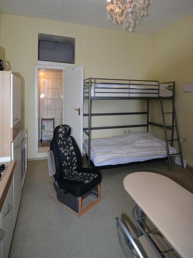 Ma-A2 Single Wohnung Krefeld Dış mekan fotoğraf