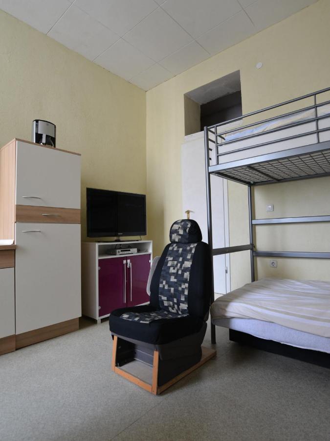 Ma-A2 Single Wohnung Krefeld Dış mekan fotoğraf