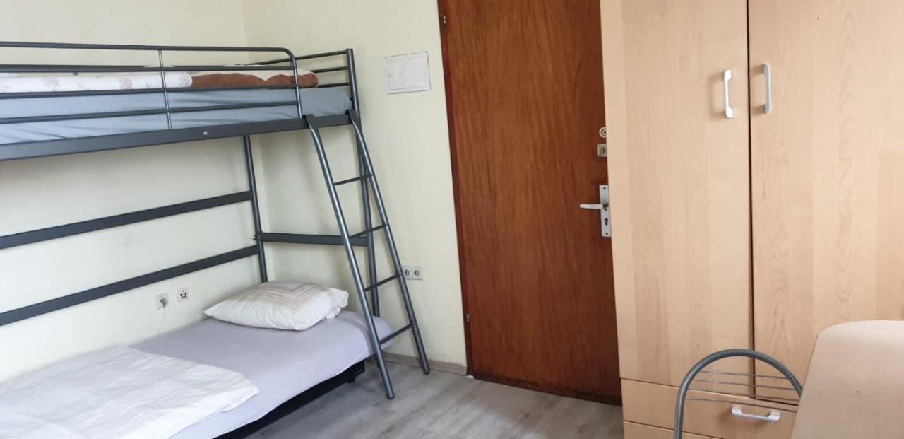 Ma-A2 Single Wohnung Krefeld Dış mekan fotoğraf