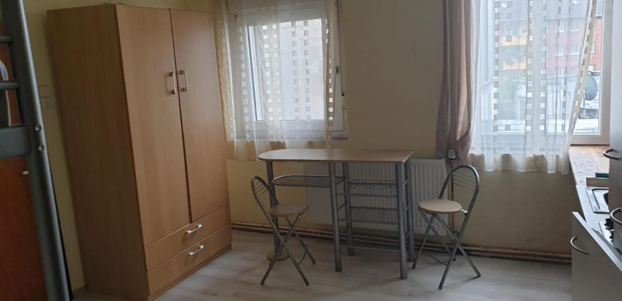 Ma-A2 Single Wohnung Krefeld Dış mekan fotoğraf